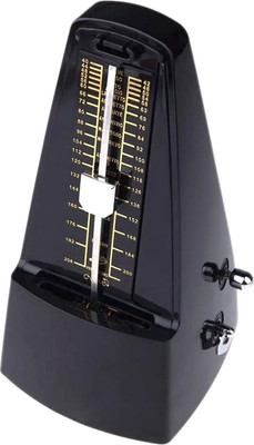 Метроном Cherub WSM-330BK (черный)