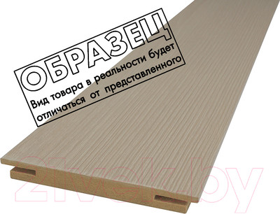 Добор Stark 100 Телескопический (сонома светлый)