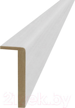 Наличник Stark Телескопический (бетон белый)