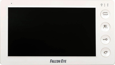 Монитор для видеодомофона Falcon Eye Cosmo HD (белый)