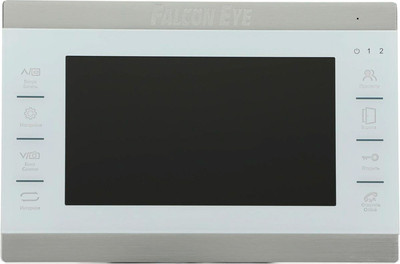 Монитор для видеодомофона Falcon Eye FE-70 Atlas HD (белый)
