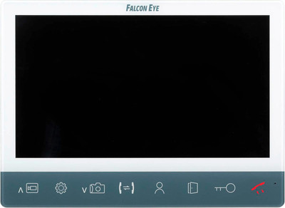 Видеодомофон Falcon Eye Milano Plus HD (белый)