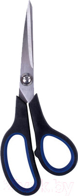 Ножницы канцелярские Brauberg Soft Grip / 230762