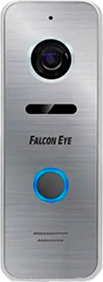 Вызывная панель Falcon Eye FE-ipanel 3 (серебристый)