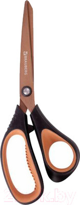 Ножницы канцелярские Brauberg Heavy Duty / 236790