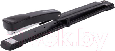 Степлер Brauberg Universal / 220942 (черный)