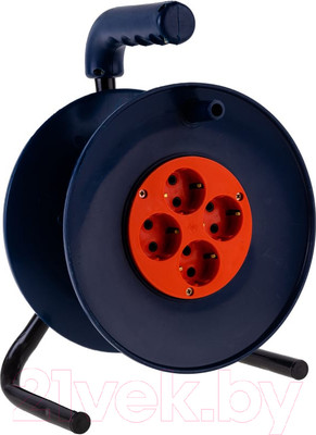 Катушка кабельная Glanzen EL-00-240Z