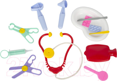 Набор доктора детский Стром Доктор / У763