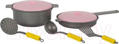 Набор игрушечной посуды Стром Кухонный набор / У573