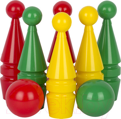 Боулинг детский Стром Кегли / У472