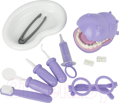 Набор доктора детский Стром Стоматолог / У955