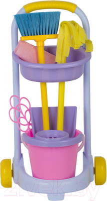 Набор хозяйственный игрушечный Стром Золушка №4 / У766