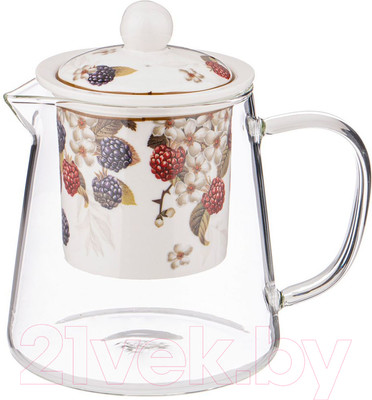 Заварочный чайник Lefard Ежевика / 104-860