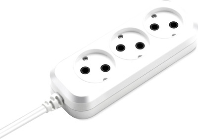Удлинитель Buro BU-PSL3.5/W (белый)
