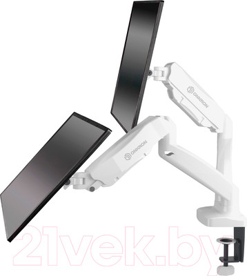 Кронштейн для монитора Onkron G160W (белый)