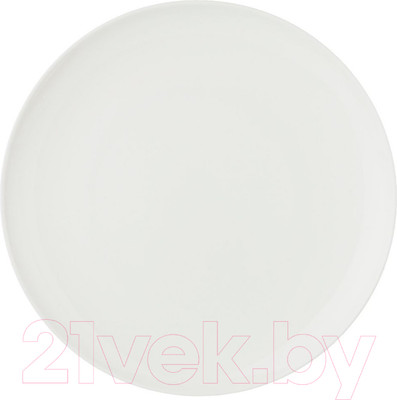 Тарелка столовая обеденная Lefard Silk / 415-2020