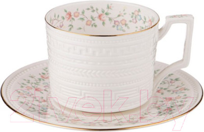 Чашка с блюдцем Lefard Фабьен / 760-723