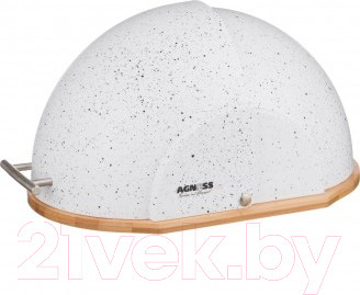Хлебница Agness 938-014