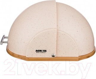 Хлебница Agness 938-052