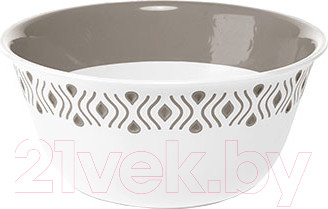 Миска Stefanplast 55001 (светло-серый)