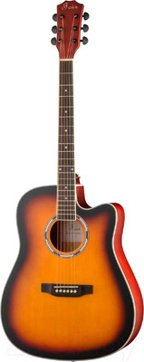 Акустическая гитара Foix FFG-2041C-SB