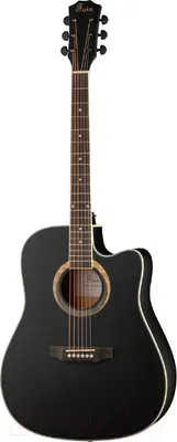 Акустическая гитара Foix FFG-2041C-BK