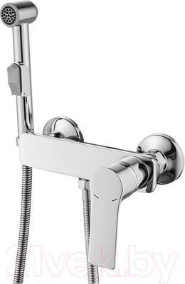 Гигиенический душ со смесителем Rossinka Silvermix RS27-52