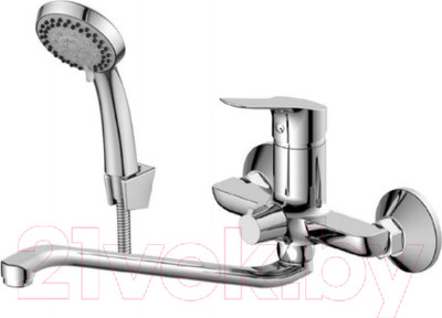 Смеситель Rossinka Silvermix RS29-34