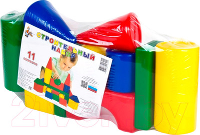 Развивающий игровой набор Десятое королевство Строительный набор / 01692