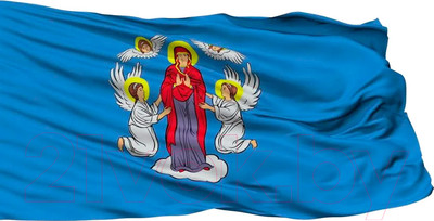 Флаг Флаг г. Минск (75x150см)