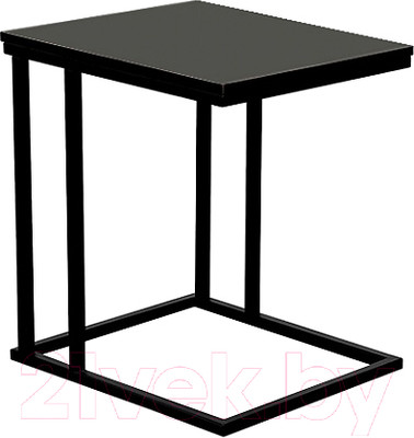 Журнальный столик Мебельград Брион 550 (графит)