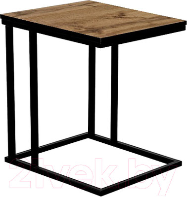 Журнальный столик Мебельград Брион 550 (дуб вотан)