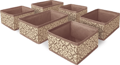 Набор коробок для хранения Prima House В-22