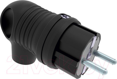 Вилка штепсельная Rexant 16А 111-002