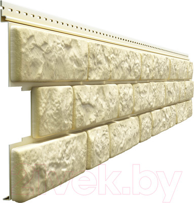 Фасадная панель Docke Lux Bergart (1.809м, кешью)