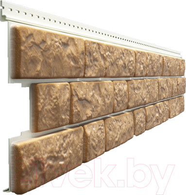 Фасадная панель Docke Lux Bergart (1.809м, пекан)