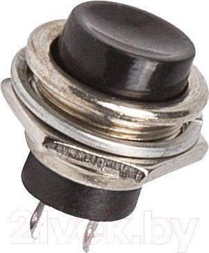 Кнопка для пульта Rexant ON-OFF 36-3350 (черный)