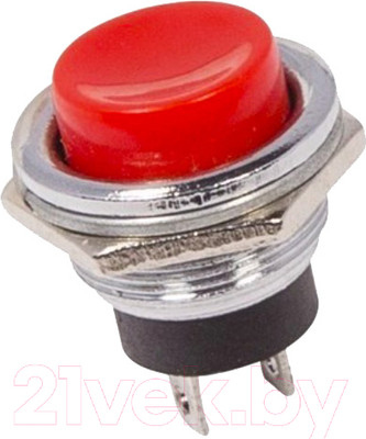 Кнопка для пульта Rexant ON-OFF 36-3351 (красный)