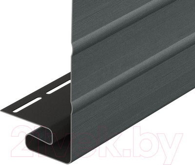 J-фаска Docke Premium (3050мм, графит)