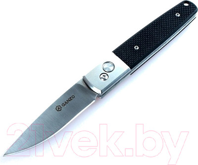 Нож туристический GANZO G7211-BK