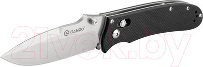 Нож туристический GANZO D704-BK