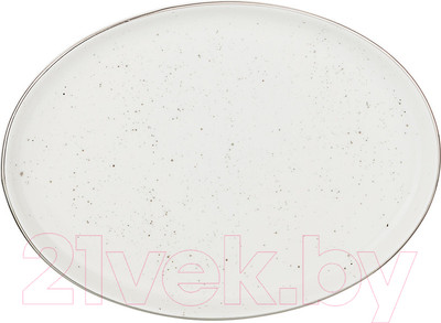 Блюдо Bronco Platinum / 263-1049