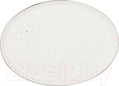 Блюдо Bronco Platinum / 263-1050