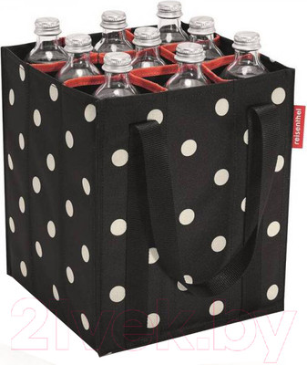 Сумка-органайзер Reisenthel Bottlebag / ZJ7051 (Mixed Dots)