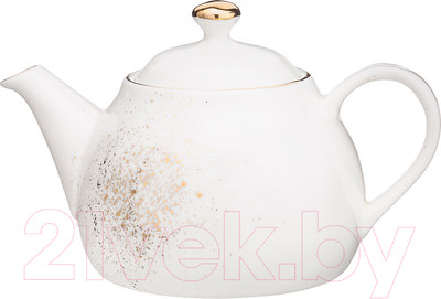 Заварочный чайник Bronco Gold / 263-1088