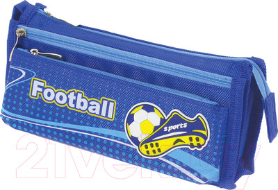 Пенал Юнландия Футбол / 228979