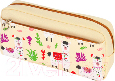 Пенал Юнландия Ламы / 228981