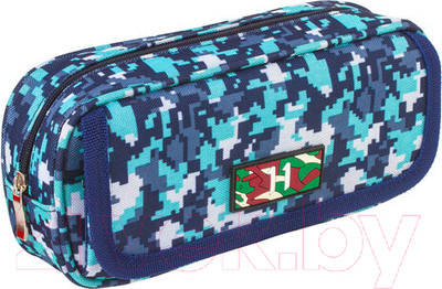 Пенал Brauberg Military / 228991