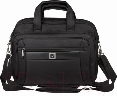 Сумка Brauberg Quantum / 240508 (черный)