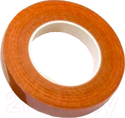 Лента декоративная No Brand 2699-8 (оранжевый)